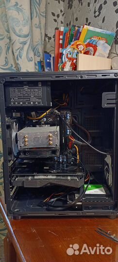 Игровой пк