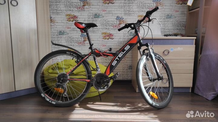 Велосипед подростковый 24