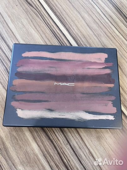 MAC Палетка теней Art Library: Nude Model