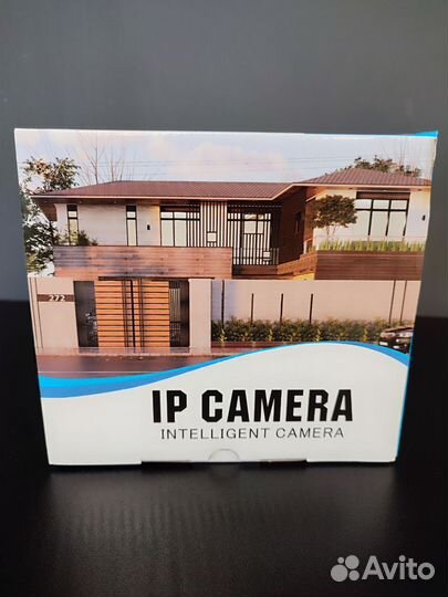 Камера видеонаблюдения wifi PTZ поворотная К03