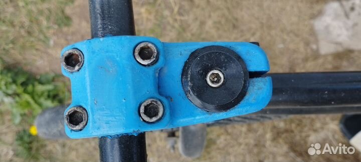 Велосипед Bmx Zigzag Forward