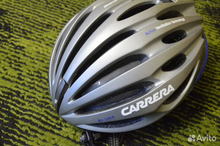 Велошлем детский Carrera Nitro SF12