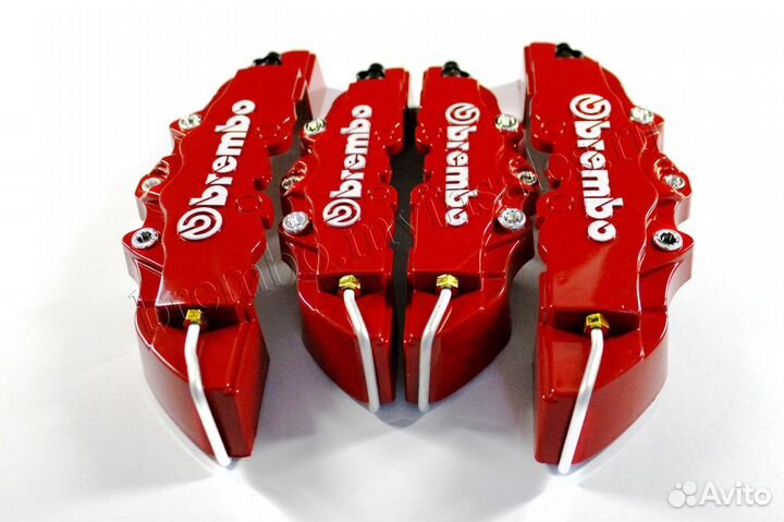 Накладки на суппорта универсальные Brembo