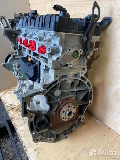 Двигатель 1.6 nxjd Ford Ecosport