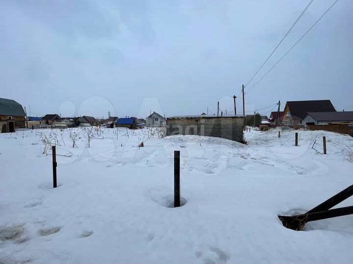 Участок 8,5 сот. (личное подсобное хозяйство (лпх))