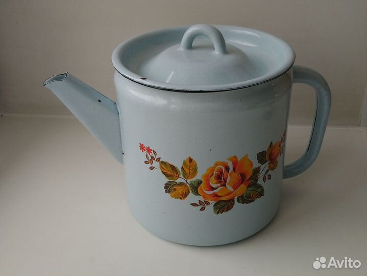 Чайник СССР