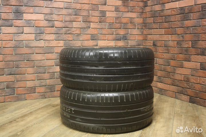 Nokian Tyres Hakka Black 2 275/45 R20