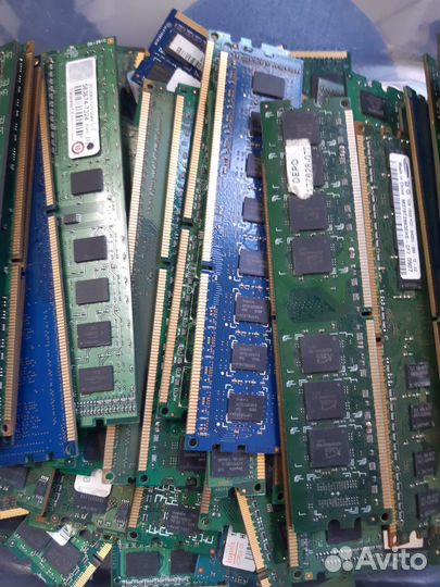 Оперативная память