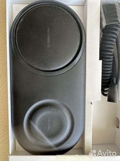 Беспроводное зарядное устройство Samsung