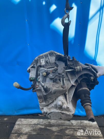 МКПП TL4A015 для Renault Scenic 2