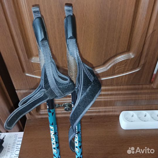 Палки для скандинавской ходьбы
