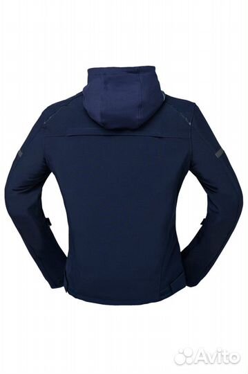 Motorradjacke iXS Classic SO Moto 2.0 Blau blau