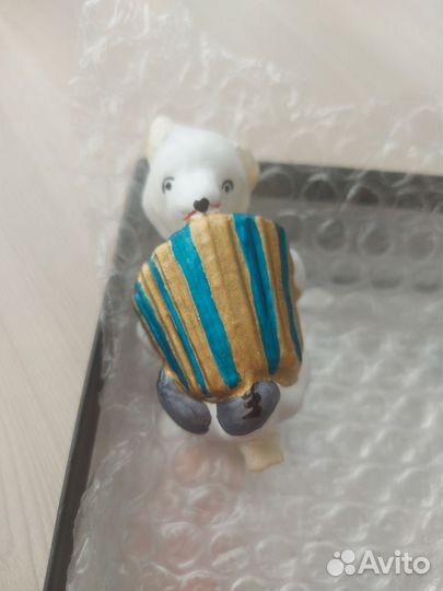 Елочные игрушки СССР