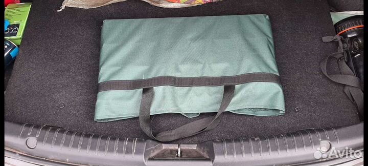 Мангал складной 