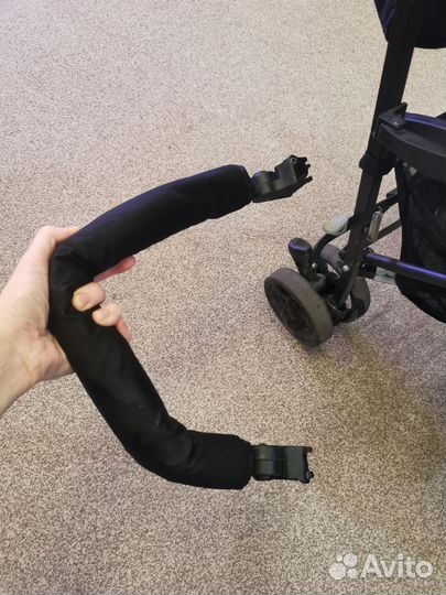 Коляска инглезина swift