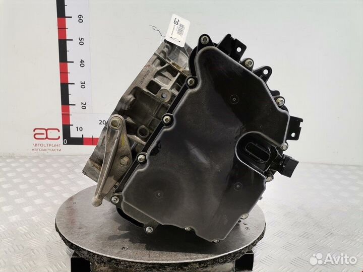 Акпп/вариатор/робот Chevrolet Malibu