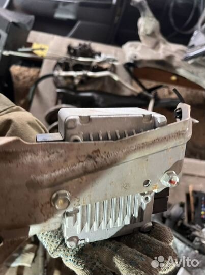 Блок управления электроксилителем Mitsubishi ASX