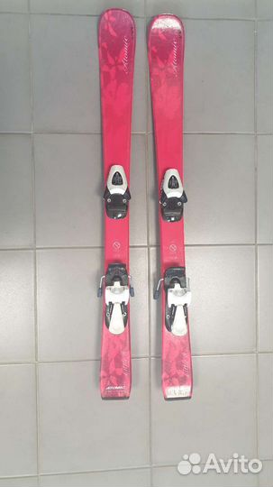 Горные лыжи детские 100