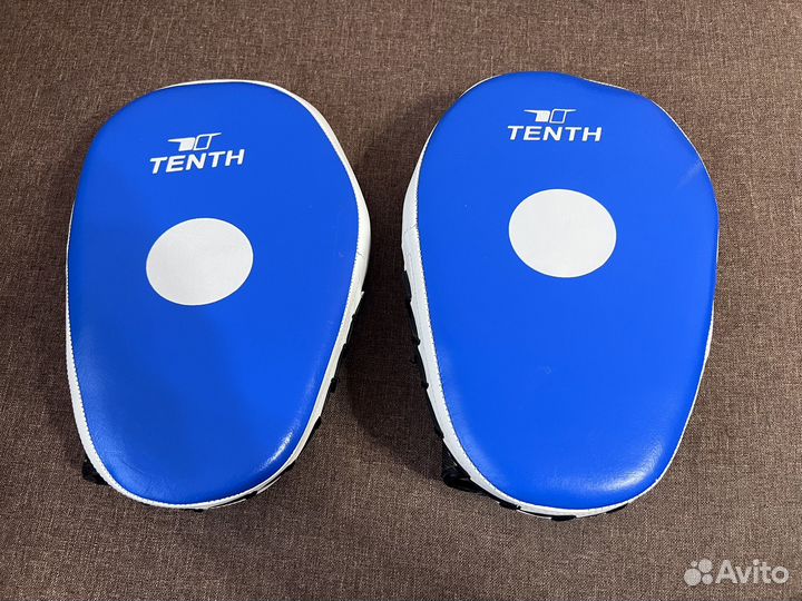 Лапы боксерские