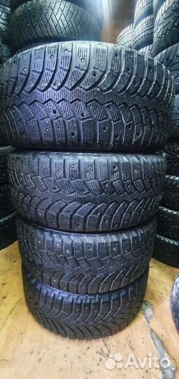 Bridgestone Blizzak Spike-01 225/55 R16