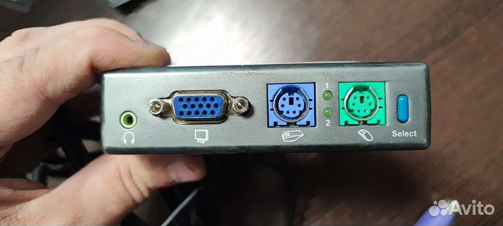 Kvm-121 Dlink