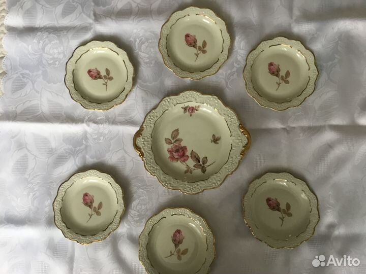 Набор тарелок Weimar