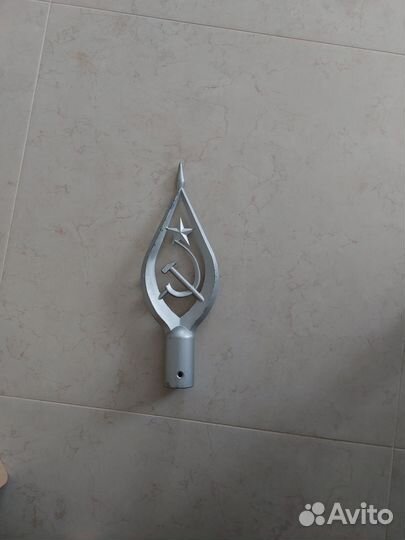 Навершие флага СССР