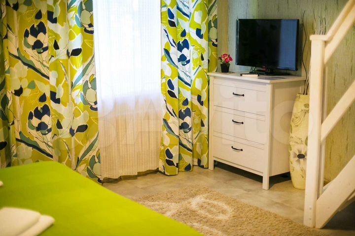 1-к. квартира, 30 м², 1/2 эт.