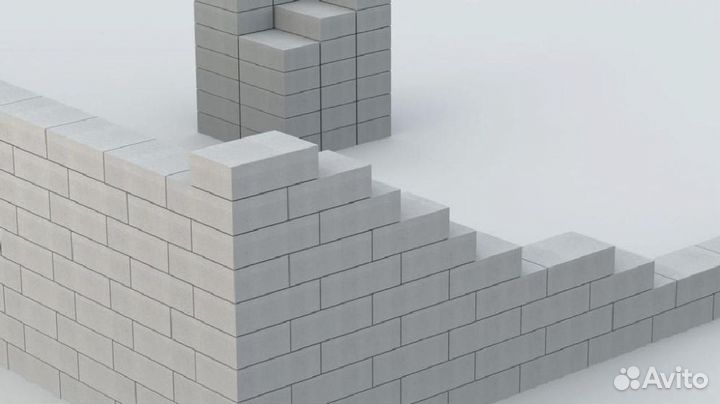 Пеноблоки / Газобетонные блоки