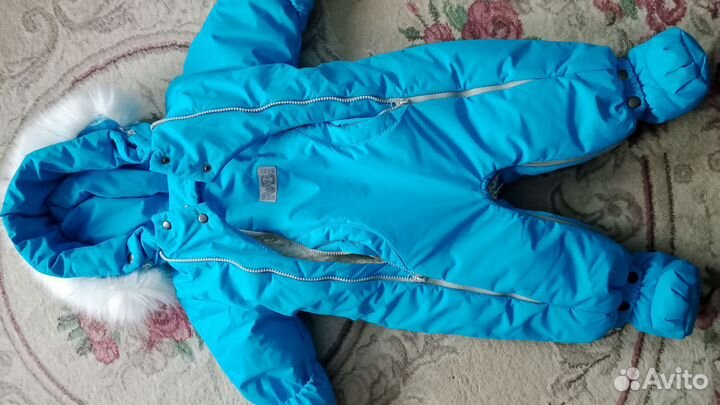 Комбинезон демисезонный malek baby