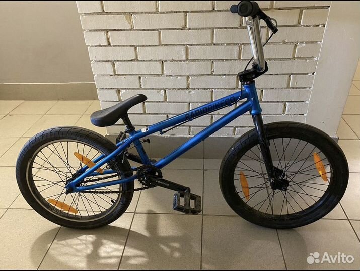 Bmx RadioBike