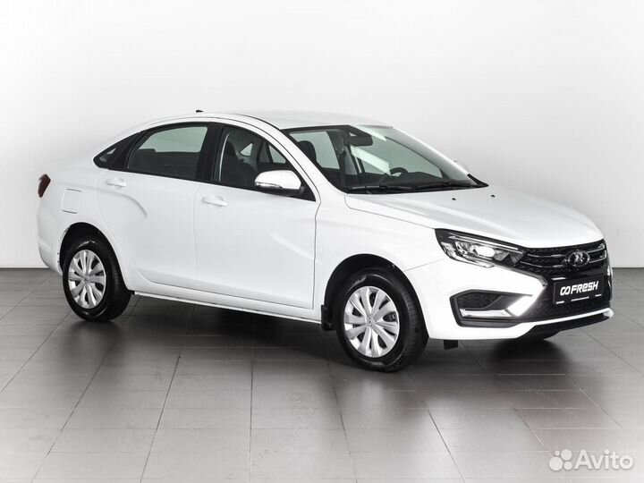 LADA Vesta 1.6 МТ, 2023, 262 км
