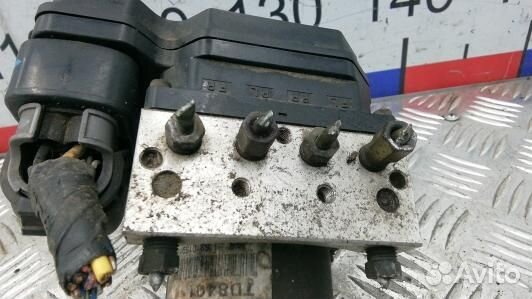 Блок ABS nissan X-trail T30 (TML27KW01)