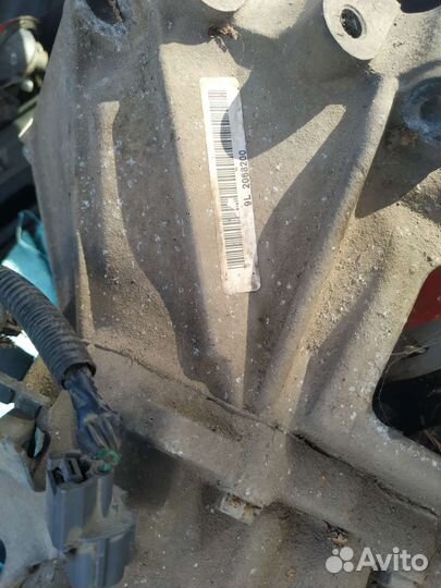 Коробка передач Хонда Цивик аэродек