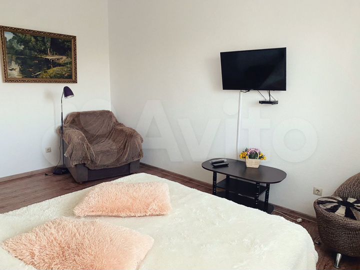 1-к. квартира, 41 м², 5/5 эт.