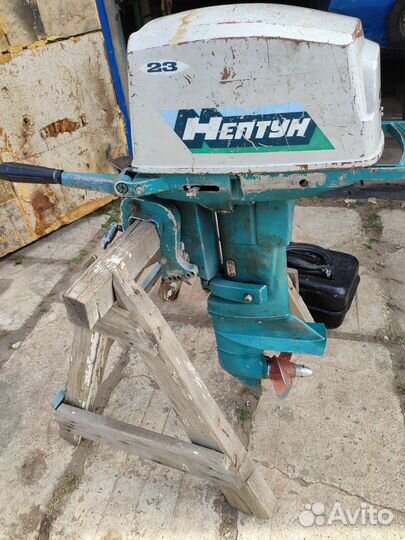 Лодочный мотор Нептун-18