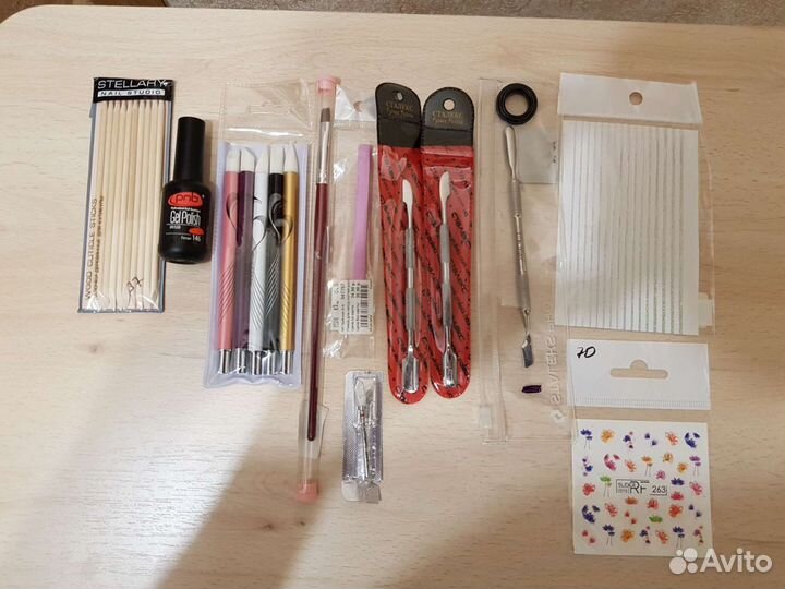 Пакеты бумажные самоклеящиеся 