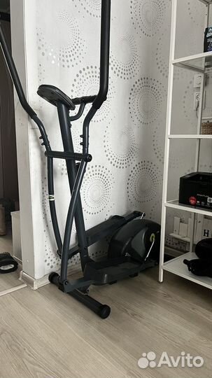 Эллиптический тренажер torneo