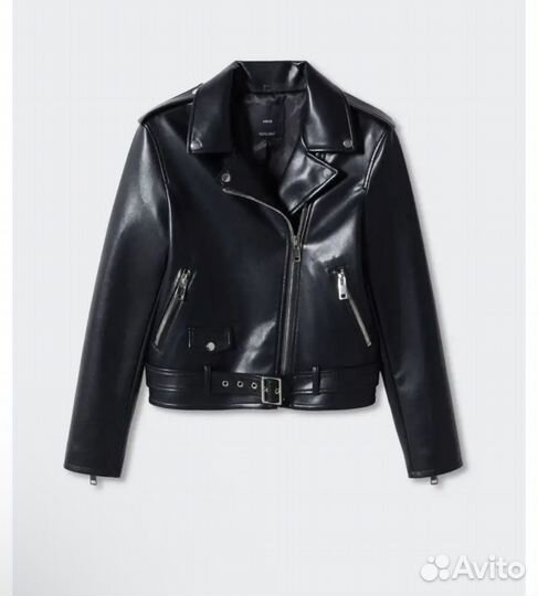 Куртка косуха женская