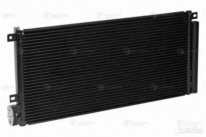 Радиатор кондиционера Опель Мокка 13- 1.4T