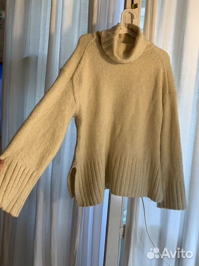 Свитер H&M шерсть