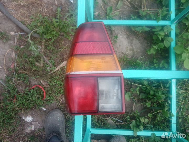 Задние фонари на Passat b 2