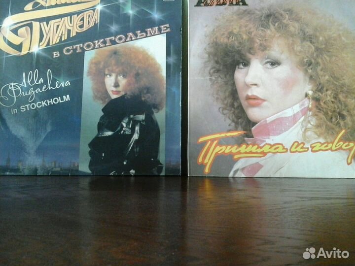 Грампластинка