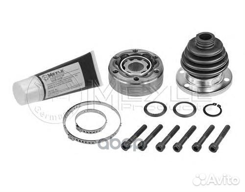 Шрус внутренний (компл.) VAG A80/90/Octavia/Gol