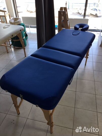 Массажный стол