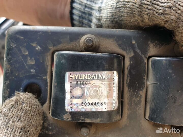 Катушка зажигания kia spectra