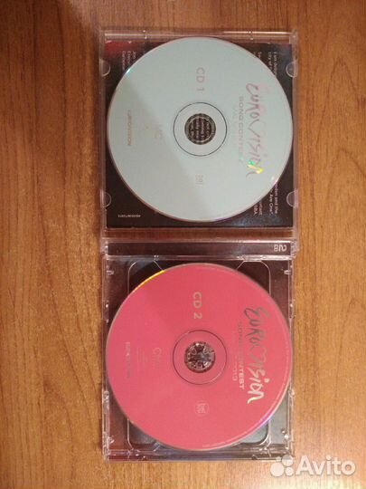 CD-альбом Евровидения 2013 Eurovision