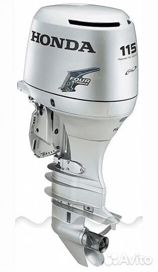 Лодочный мотор Honda (Хонда) BF 115 DK1 LU