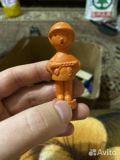 Солдатики СССР