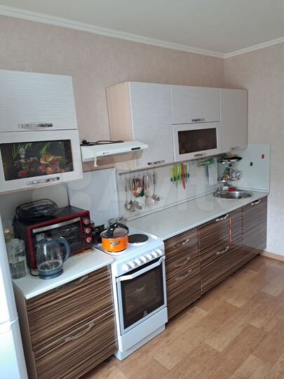 1-к. квартира, 38 м², 3/5 эт.